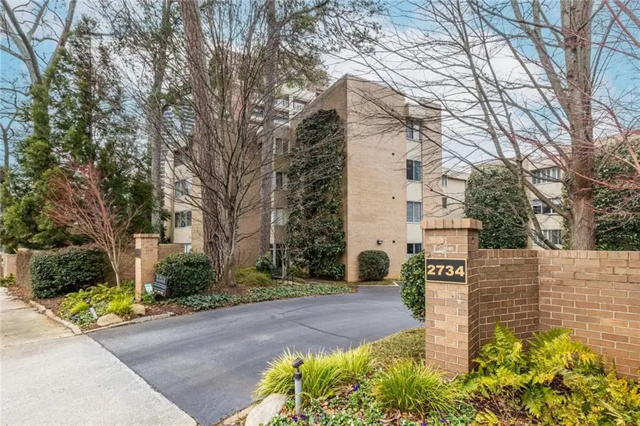 2734 Peachtree Road Nw #A404, Atlanta, GA 30305 - #3
