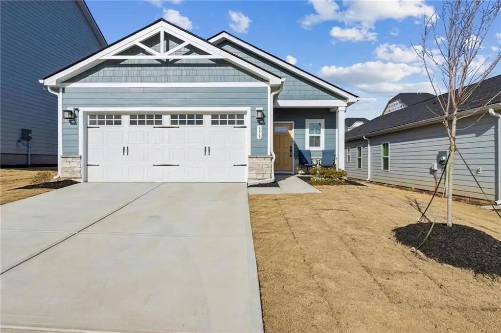 353 Moosehead Trail, Hoschton, GA 30548 - #1