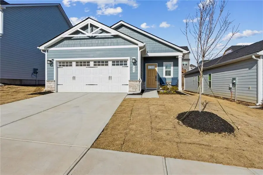 353 Moosehead Trail, Hoschton, GA 30548 - #2