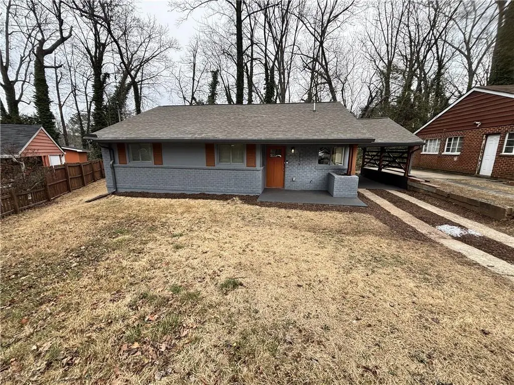 1739 Carter Circle, Atlanta, GA 30344 - #1