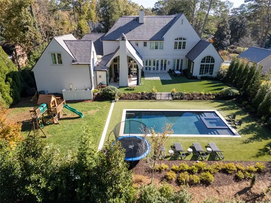 914 Buckingham Circle Nw, Atlanta, GA 30327 - #2