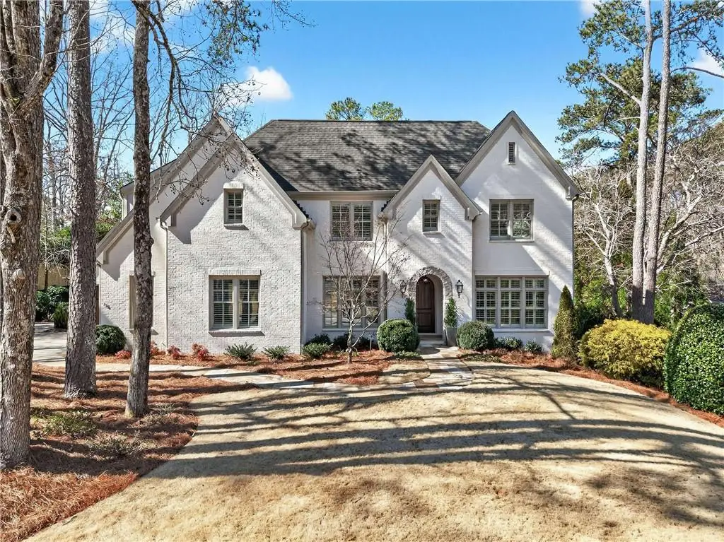 2976 Sequoyah Drive Nw, Atlanta, GA 30327 - #1