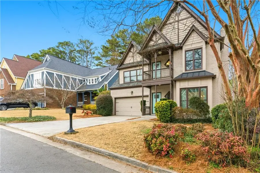 2542 Briers North Drive, Dunwoody, GA 30360 - #2