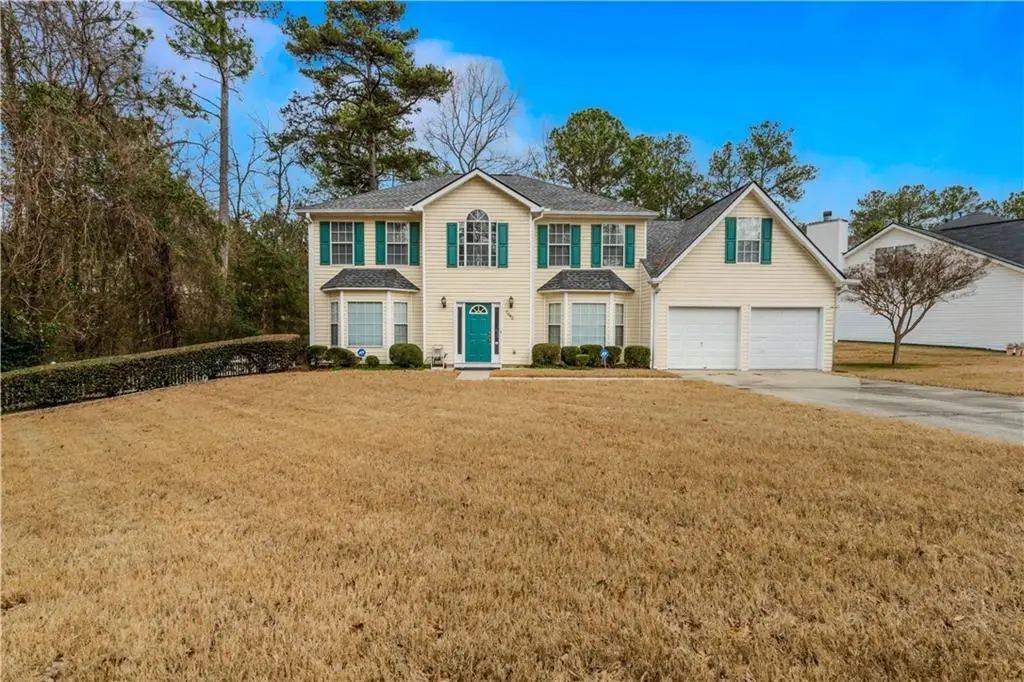 7982 Harmony Lakes Drive, Lithonia, GA 30058 - #1