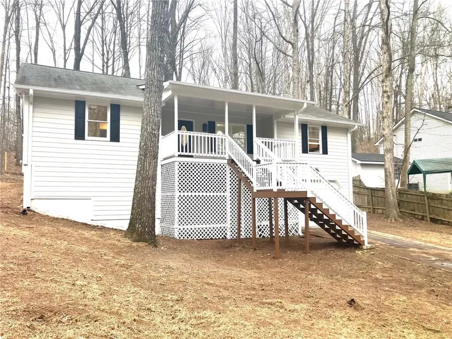 8510 Lynn Drive, Gainesville, GA 30506 - #2