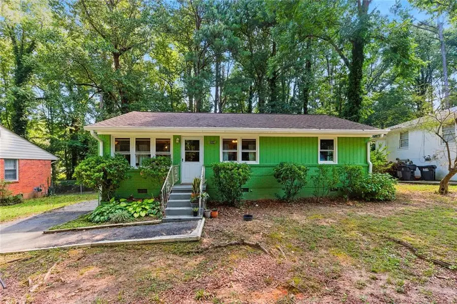 2608 Westchester Drive, East Point, GA 30344 - #2