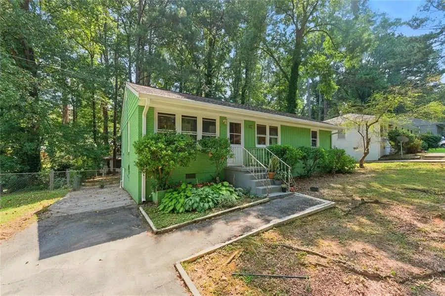 2608 Westchester Drive, East Point, GA 30344 - #3