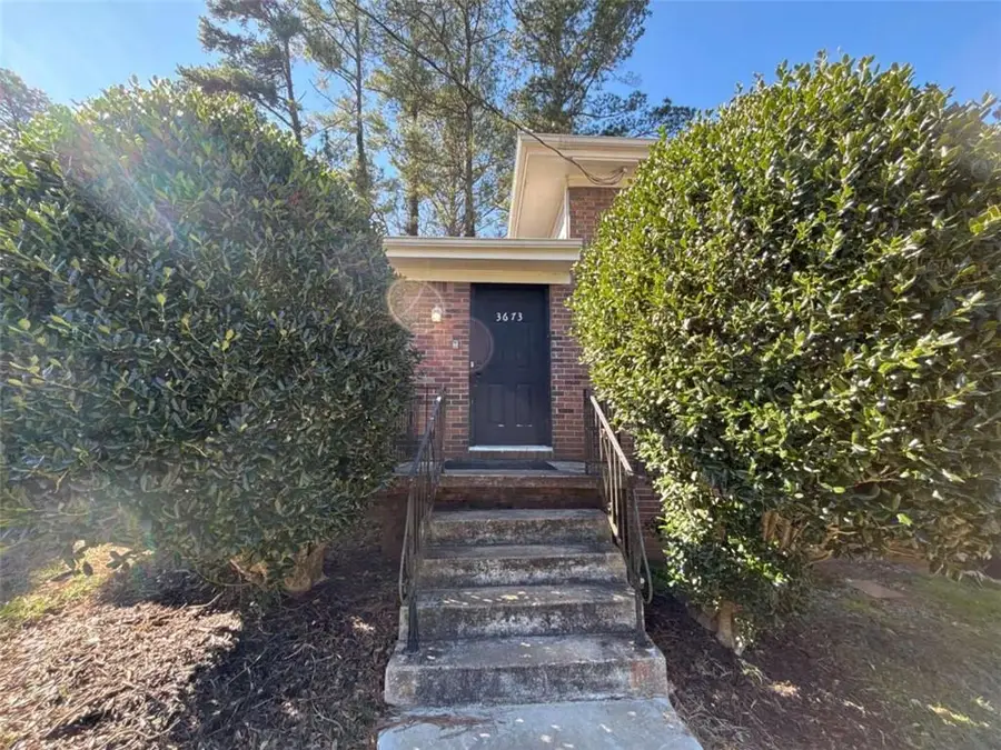 3673 Glen Falls Dr, Decatur, GA 30032 - #3