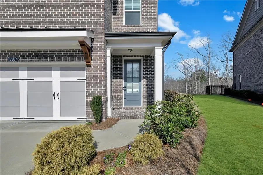 3367 Goodwin Park, Suwanee, GA 30024 - #3