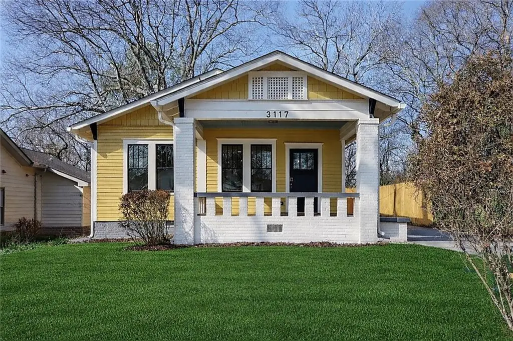 3117 Semmes Street, Atlanta, GA 30344 - #1