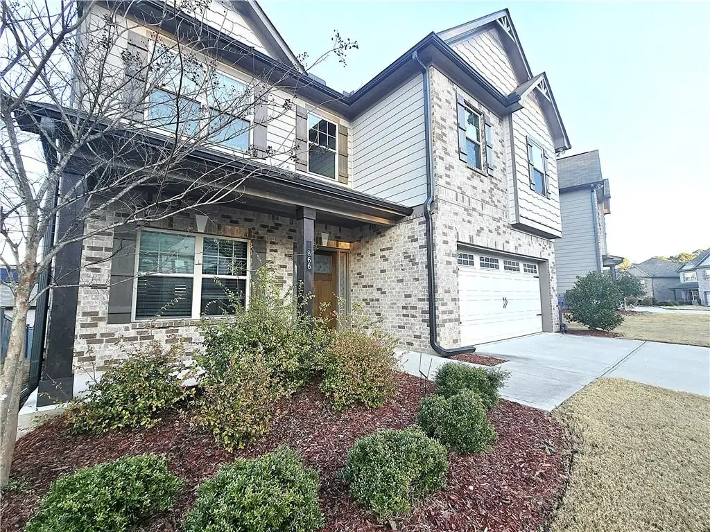 1866 Castleberry Lane, Buford, GA 30518 - #1