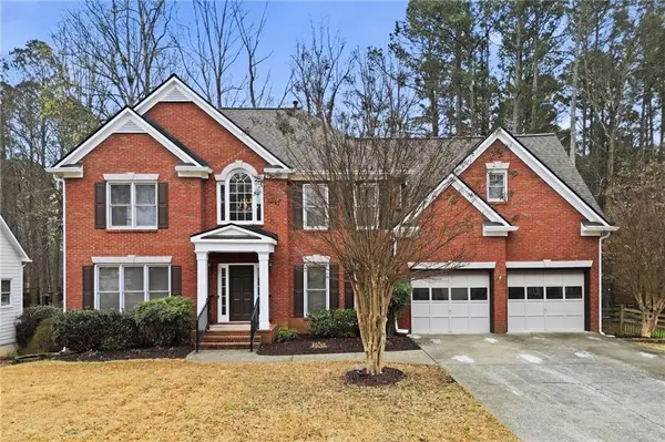 4421 Blowing Wind Drive Nw, Acworth, GA 30101
