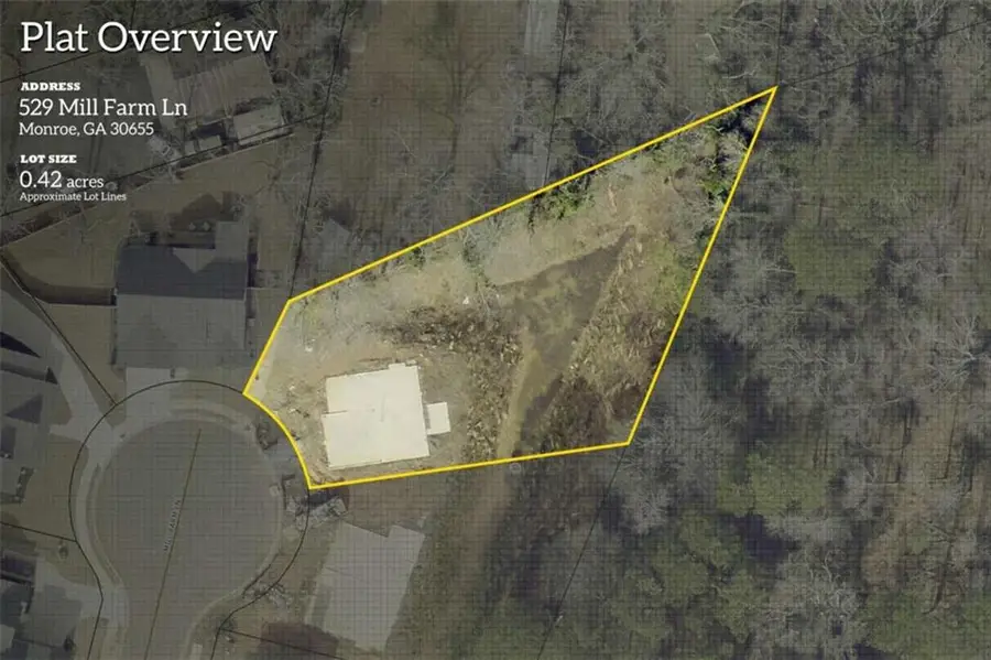 529 Mill Farm Lane, Monroe, GA 30655 - #2