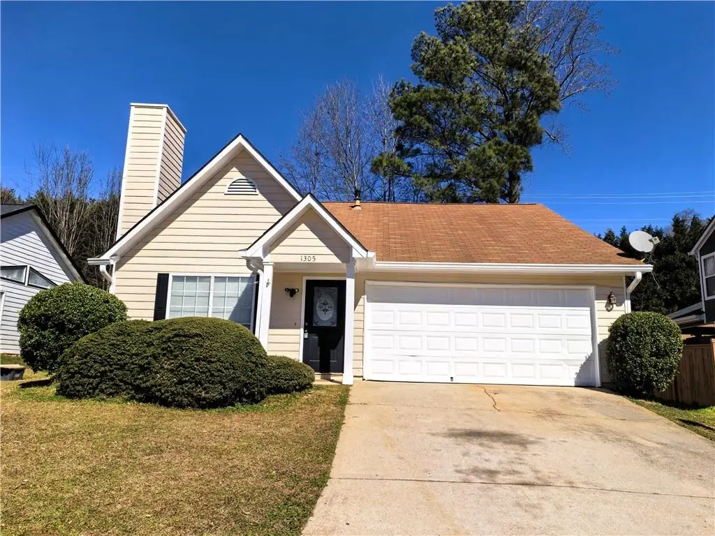1305 Shelton Way, Lawrenceville, GA 30043 - #1