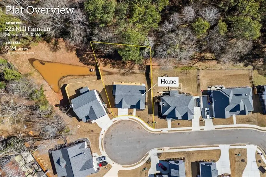 525 Mill Farm Lane, Monroe, GA 30655 - #3