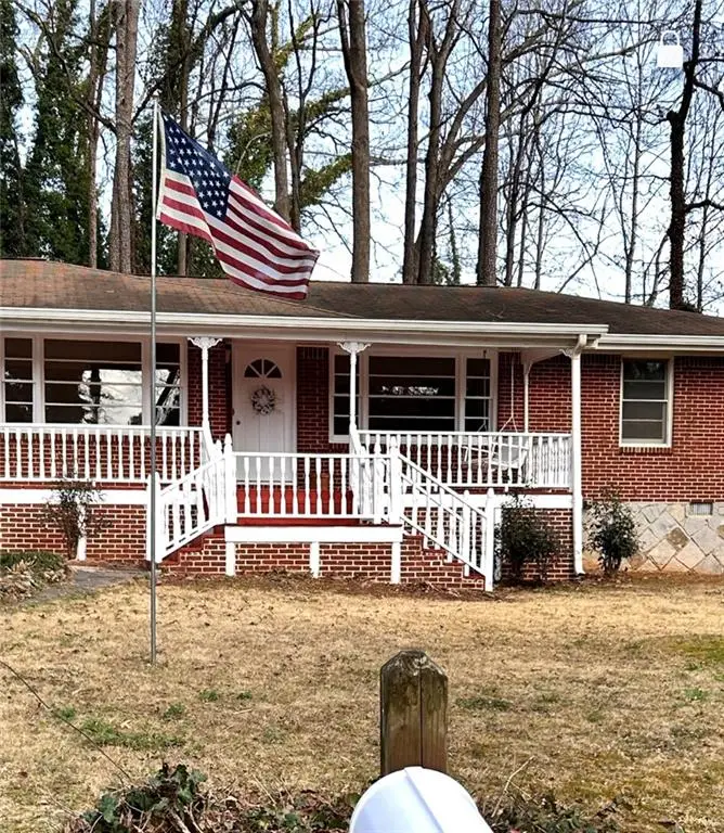 1524 Carlton Avenue, Stone Mountain, GA 30087 - #2