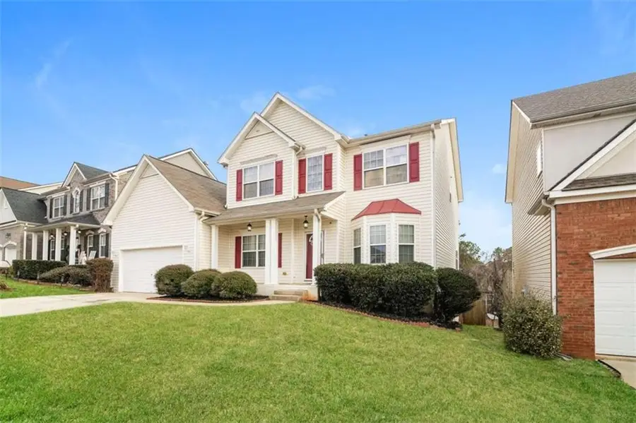 3022 New Haven Lane, Villa Rica, GA 30180 - #2