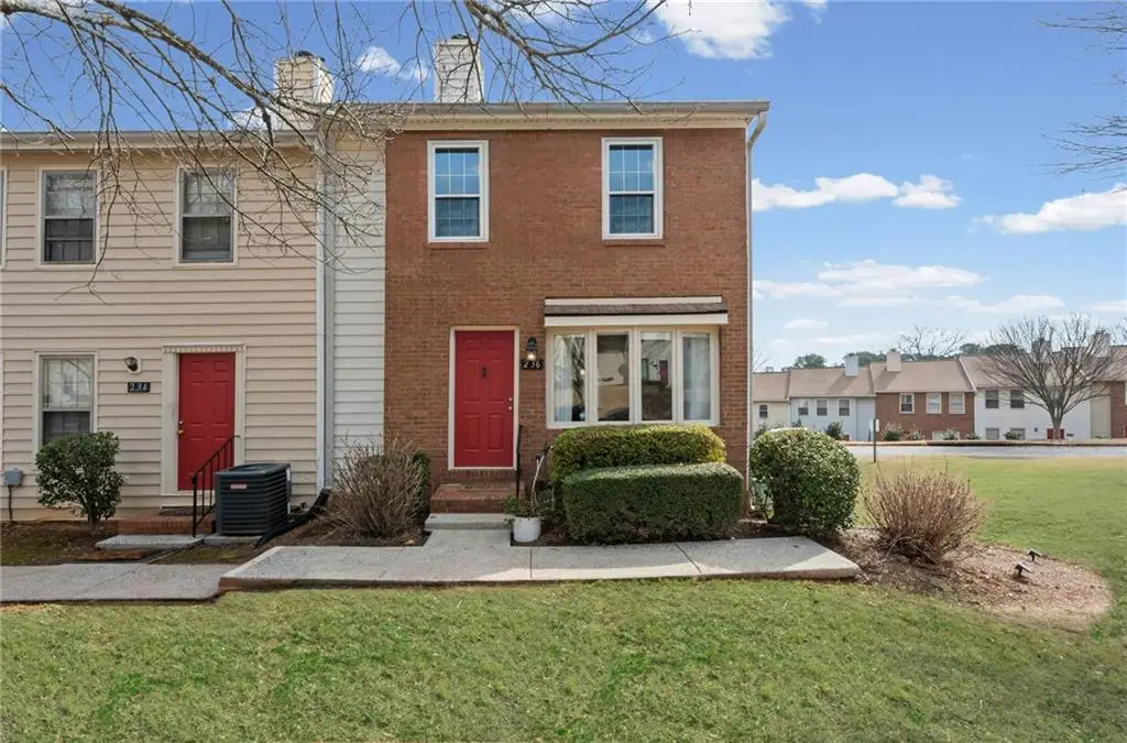 236 High Creek Drive, Roswell, GA 30076 - #1