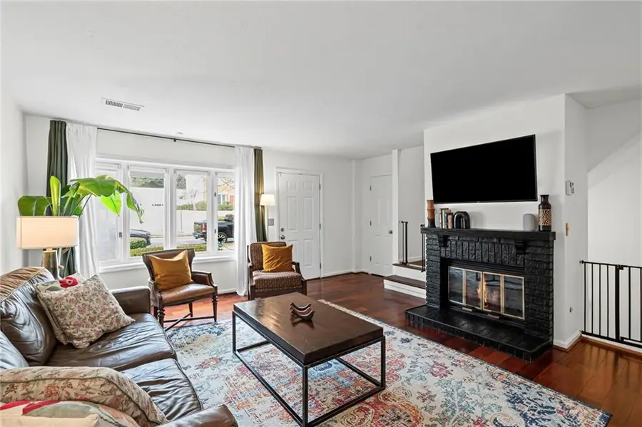 236 High Creek Drive, Roswell, GA 30076 - #2