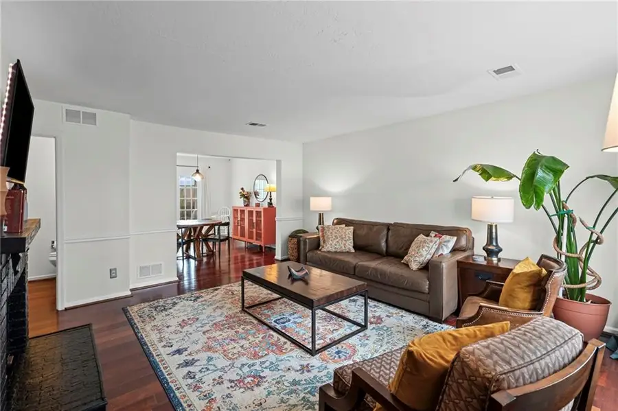 236 High Creek Drive, Roswell, GA 30076 - #3