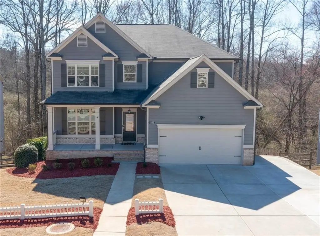 4195 Mossy Lane, Cumming, GA 30028 - #1