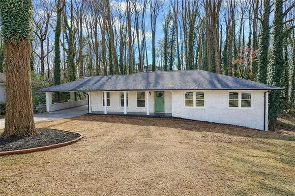 2387 Timber Ridge Court, Decatur, GA 30032