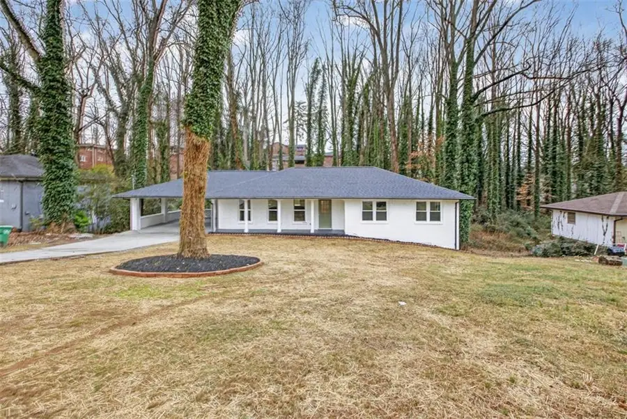 2387 Timber Ridge Court, Decatur, GA 30032 - #2