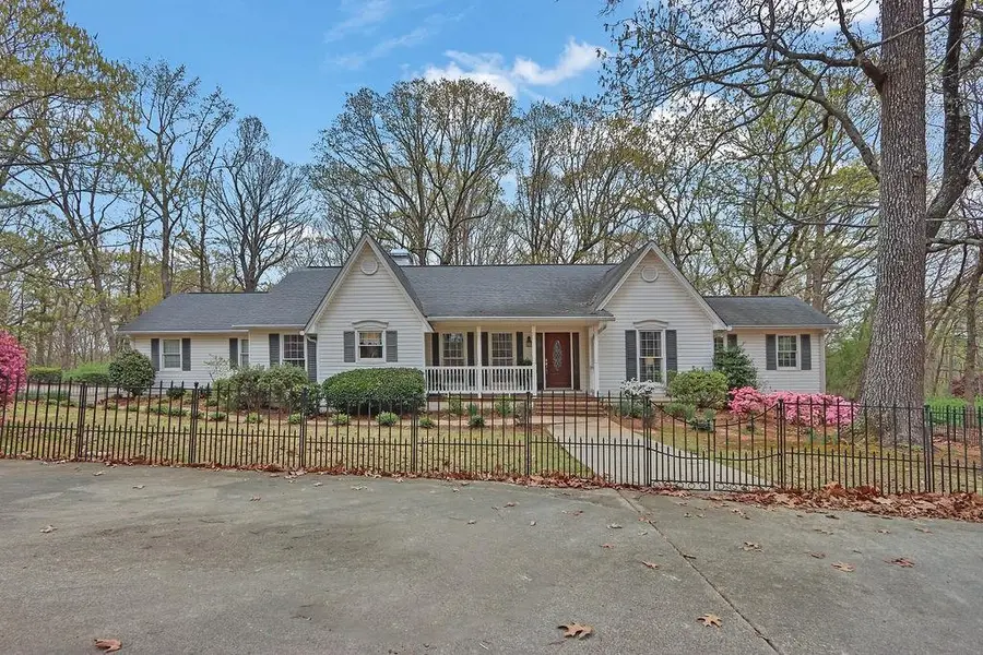 4706 Creek Wood Drive, Gainesville, GA 30507 - #3