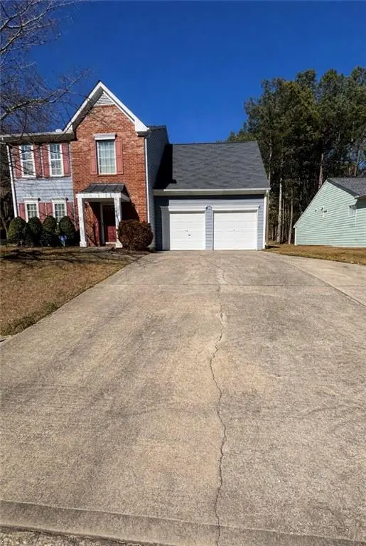 1334 Ambercrest Way, Austell, GA 30168 - #1