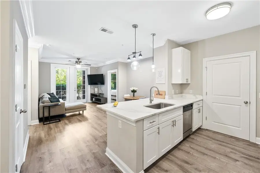 901 Abernathy Road Ne #1230, Atlanta, GA 30328 - #2