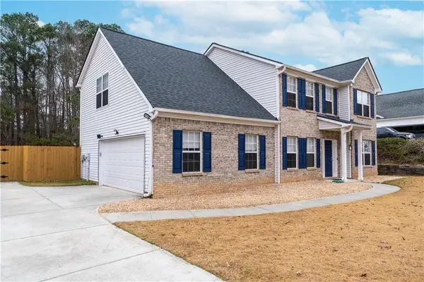 2854 Michelle Lee Drive, Dacula, GA 30019