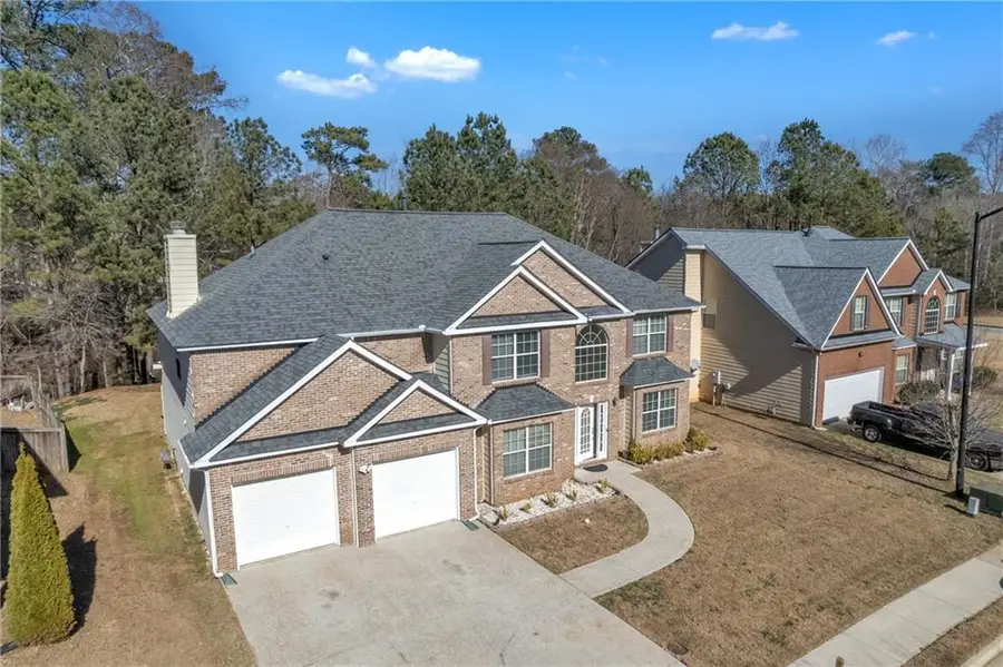 4327 Defoors Farm Trail, Powder Springs, GA 30127 - #3