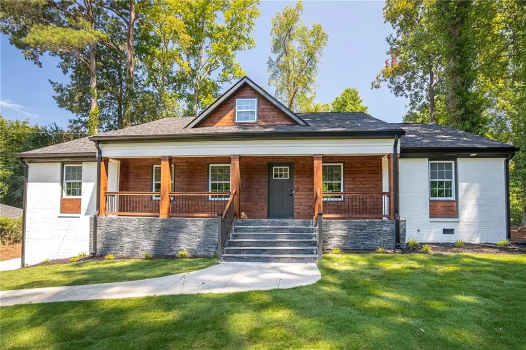 610 Glenforest Road, Atlanta, GA 30328 - #1