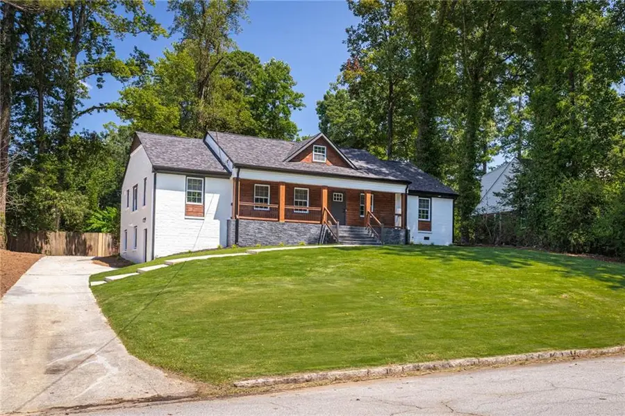 610 Glenforest Road, Atlanta, GA 30328 - #2