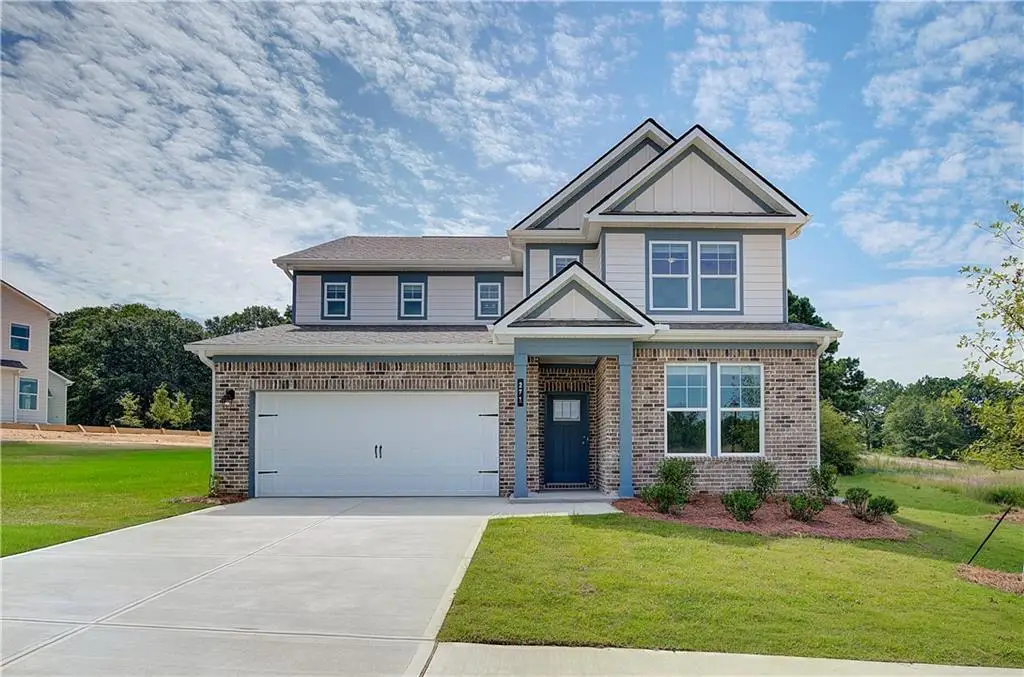 257 Abbotts Crossing Circle, Conyers, GA 30094 - #1