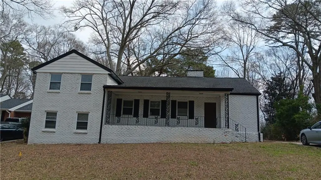 1229 Park Boulevard, Stone Mountain, GA 30083 - #1