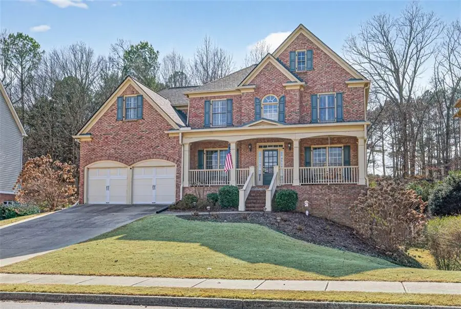 3505 Millwater Crossing, Dacula, GA 30019 - #3