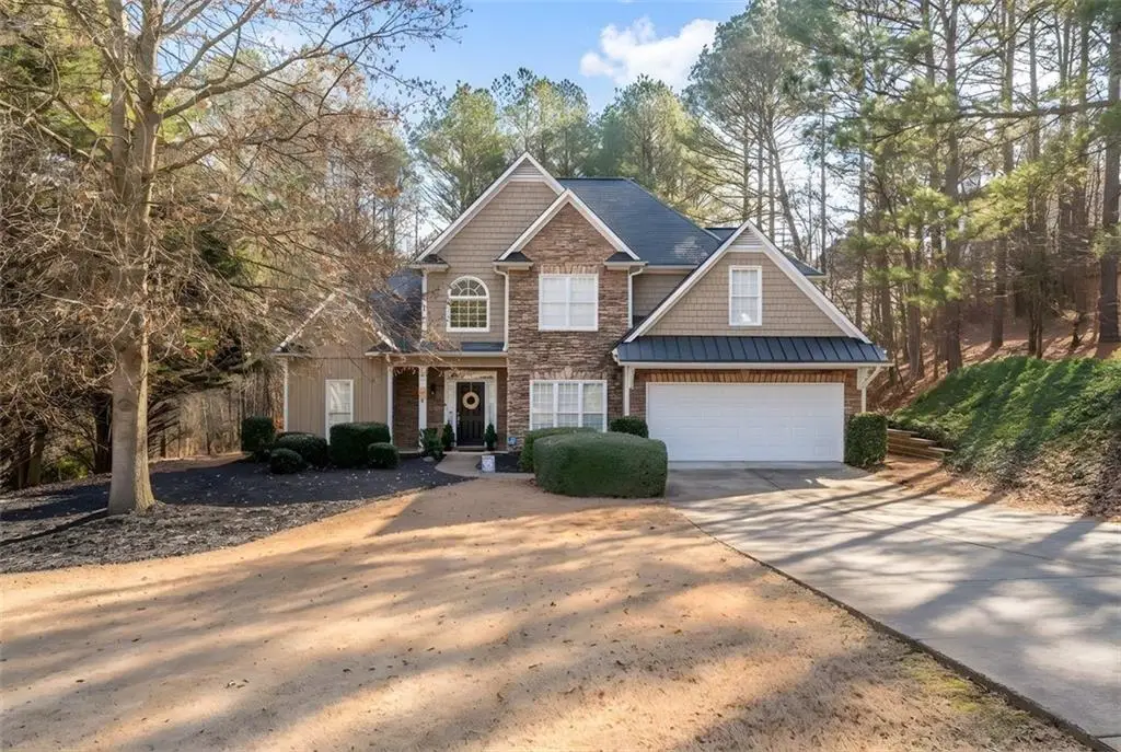 8745 Waterside Drive, Ball Ground, GA 30107 - #1