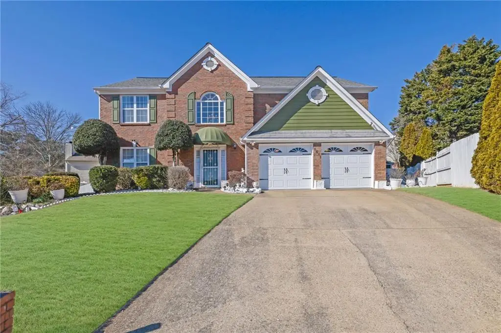 1611 Hathaway Place Nw Place, Kennesaw, GA 30144 - #1