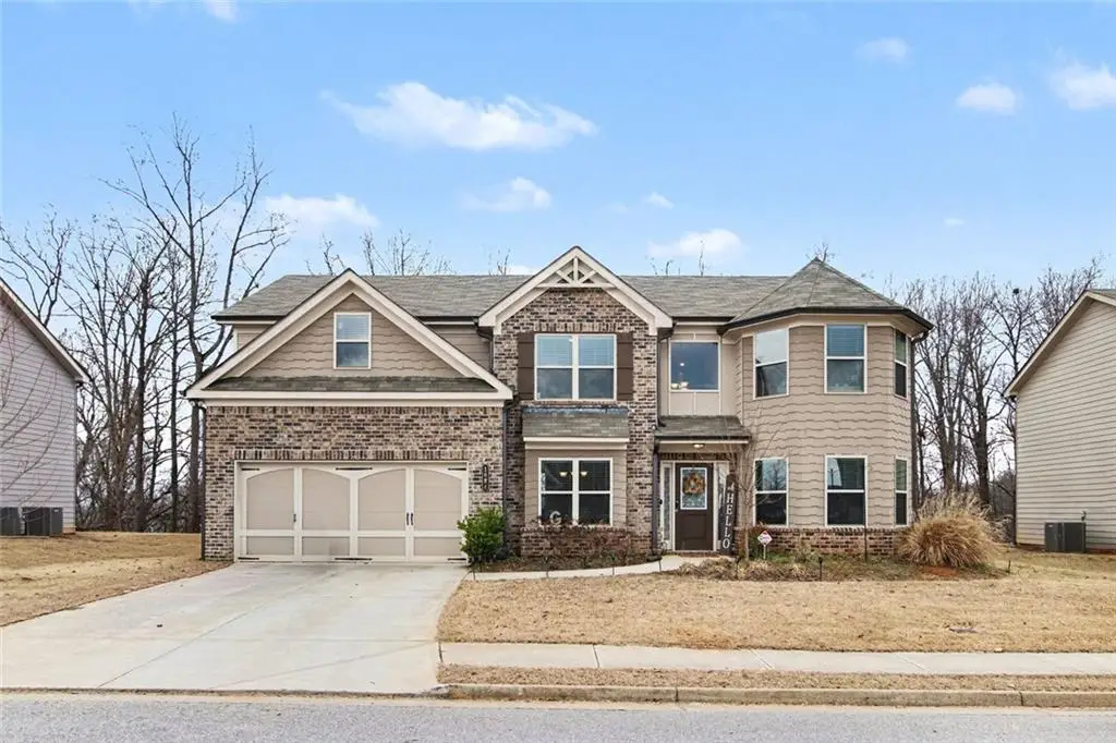1084 Scarlet Sage Circle N, Auburn, GA 30011 - #1