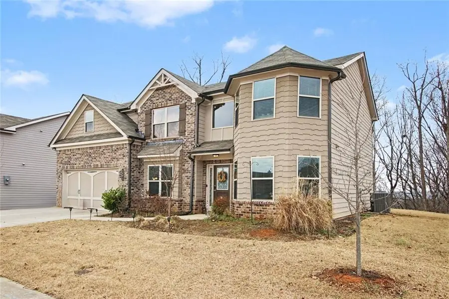 1084 Scarlet Sage Circle N, Auburn, GA 30011 - #2