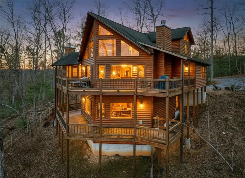 300 Bell Camp Ridge Road, Blue Ridge, GA 30513 - #1