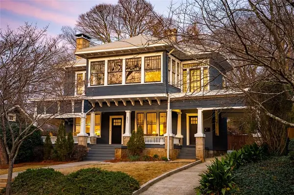 631 Linwood Avenue Ne, Atlanta, GA 30306