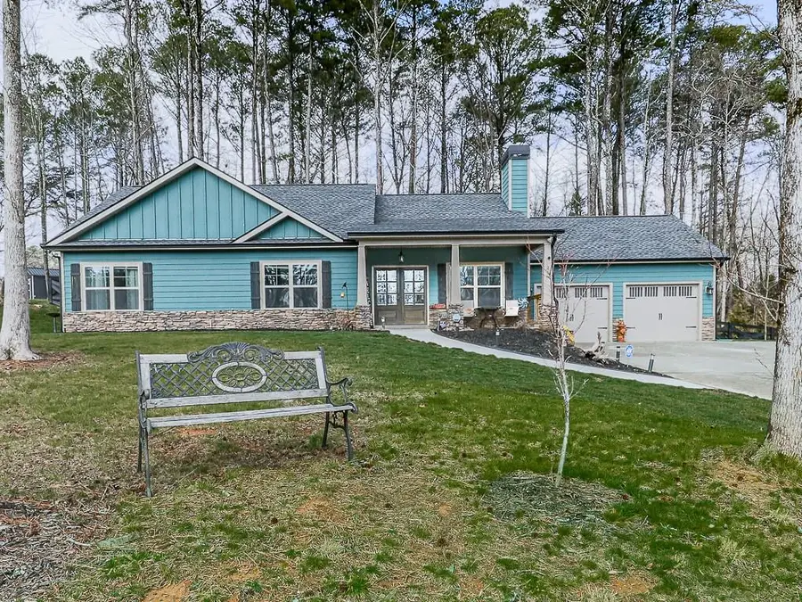 218 Sunset Cove, Ellijay, GA 30540 - #2