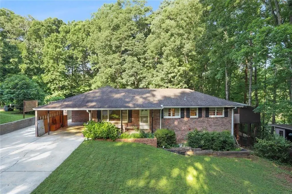 108 Woodland Street, Buford, GA 30518 - #1