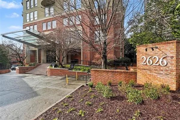 2626 Peachtree Road Nw #901, Atlanta, GA 30305