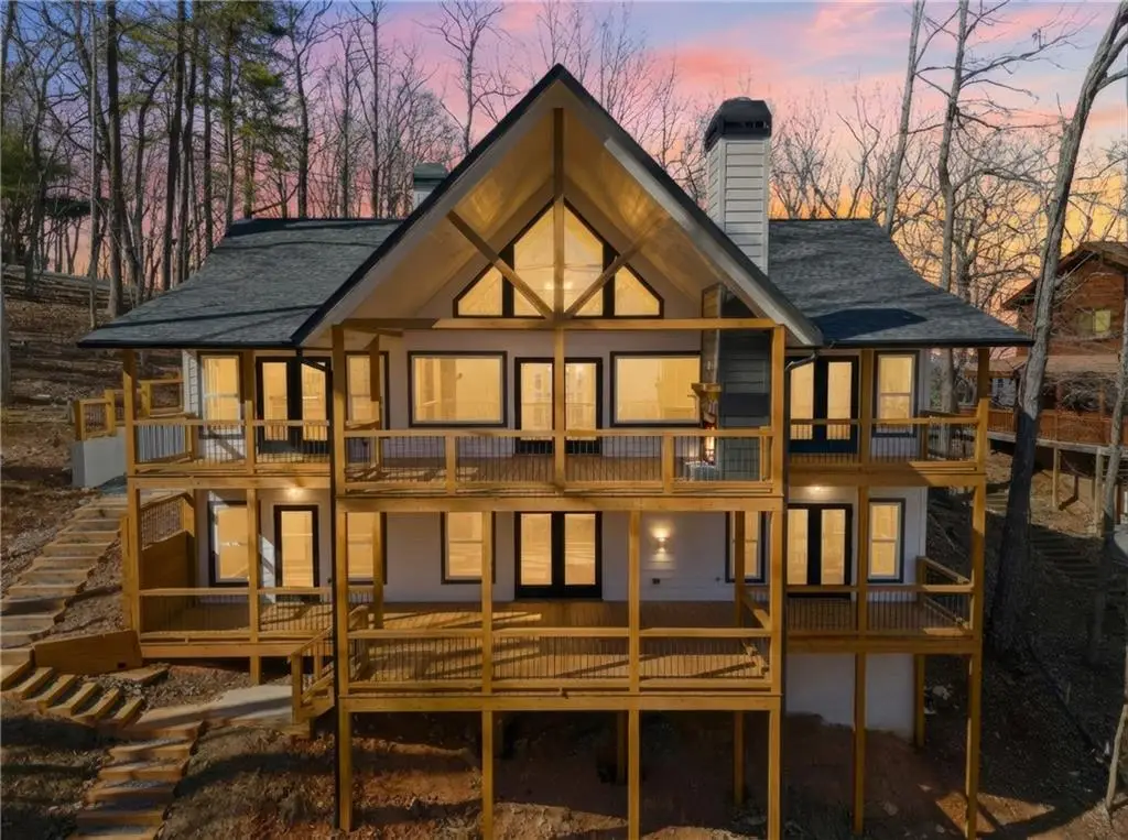 1041 Mountain Oak Road, Ellijay, GA 30536 - #1