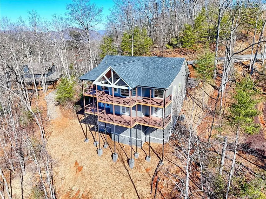 438 Mill Ridge Road, Hiawassee, GA 30546 - #1