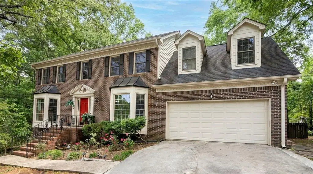 4880 Racquet Court, Duluth, GA 30096 - #1