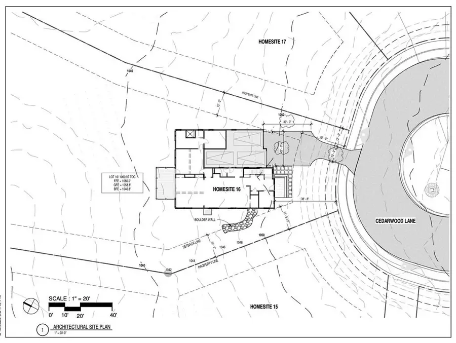 175 Cedarwood Lane, Roswell, GA 30075 - #3